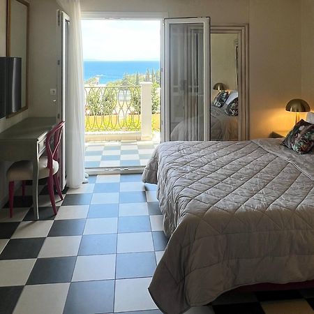 Irida Boutique Hotel Parga Exterior foto