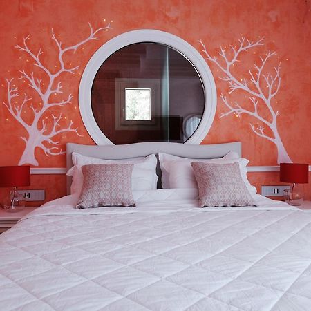 Irida Boutique Hotel Parga Exterior foto