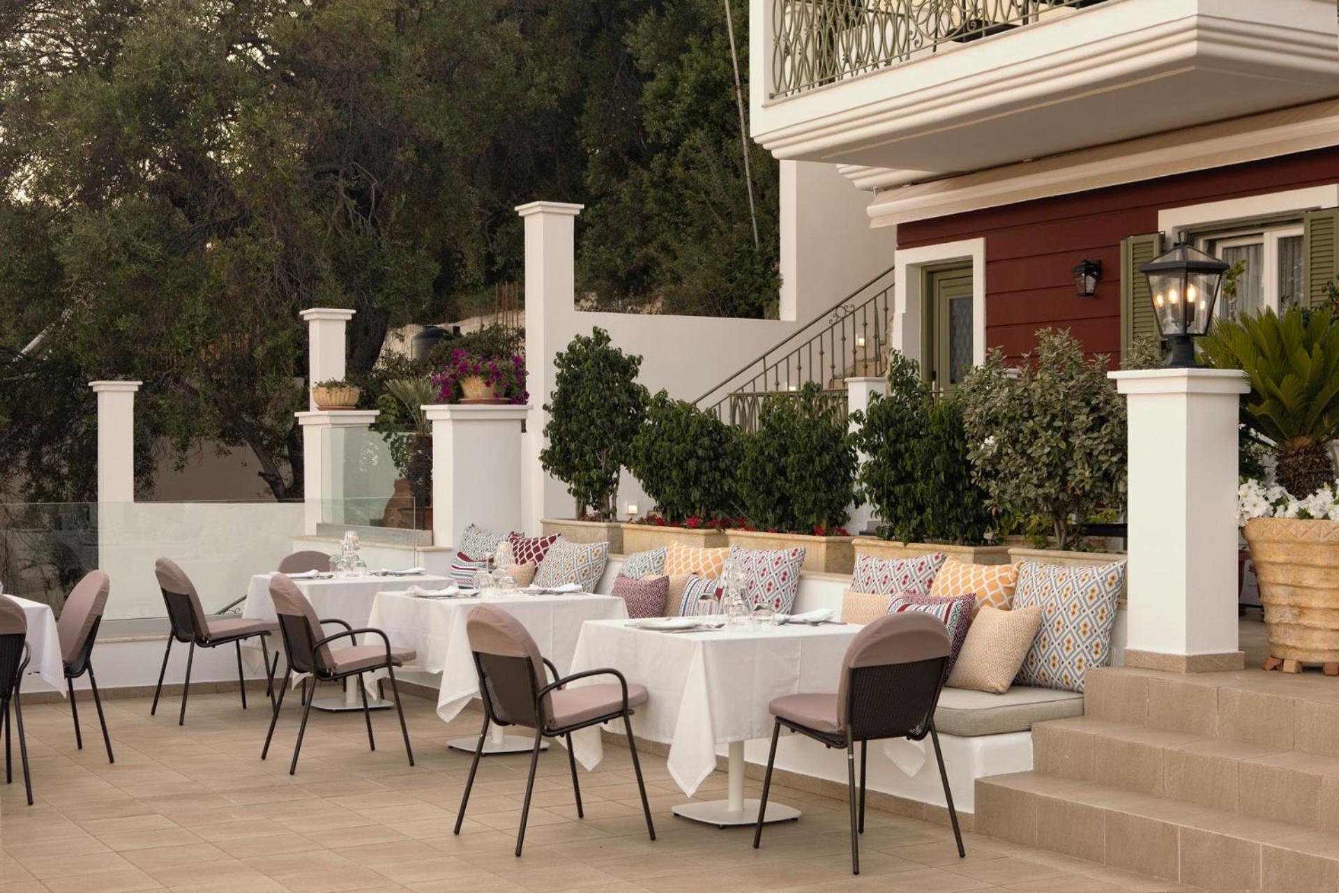 Irida Boutique Hotel Parga Exterior foto