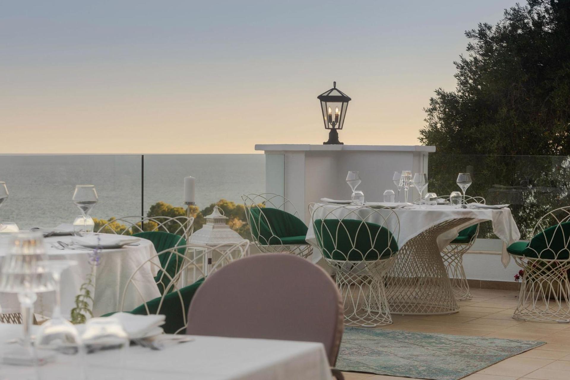 Irida Boutique Hotel Parga Exterior foto