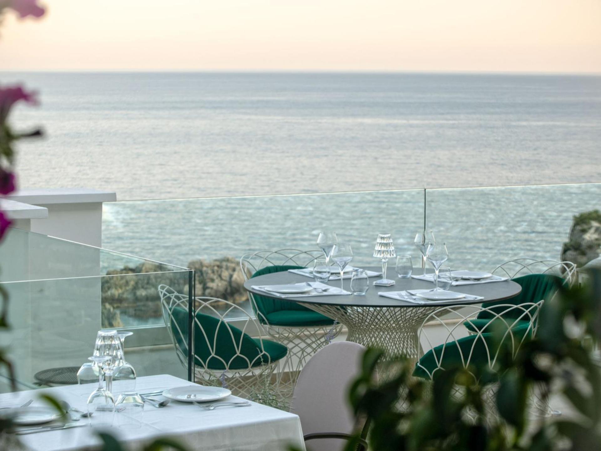 Irida Boutique Hotel Parga Exterior foto