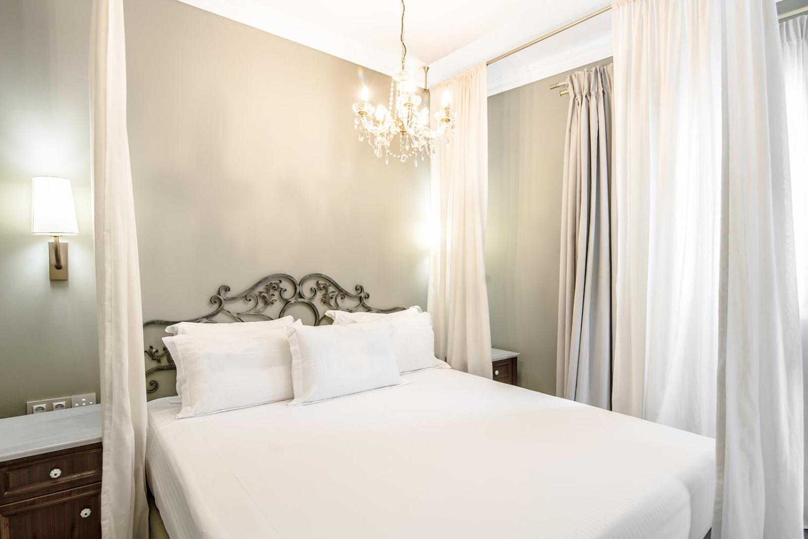 Irida Boutique Hotel Parga Exterior foto