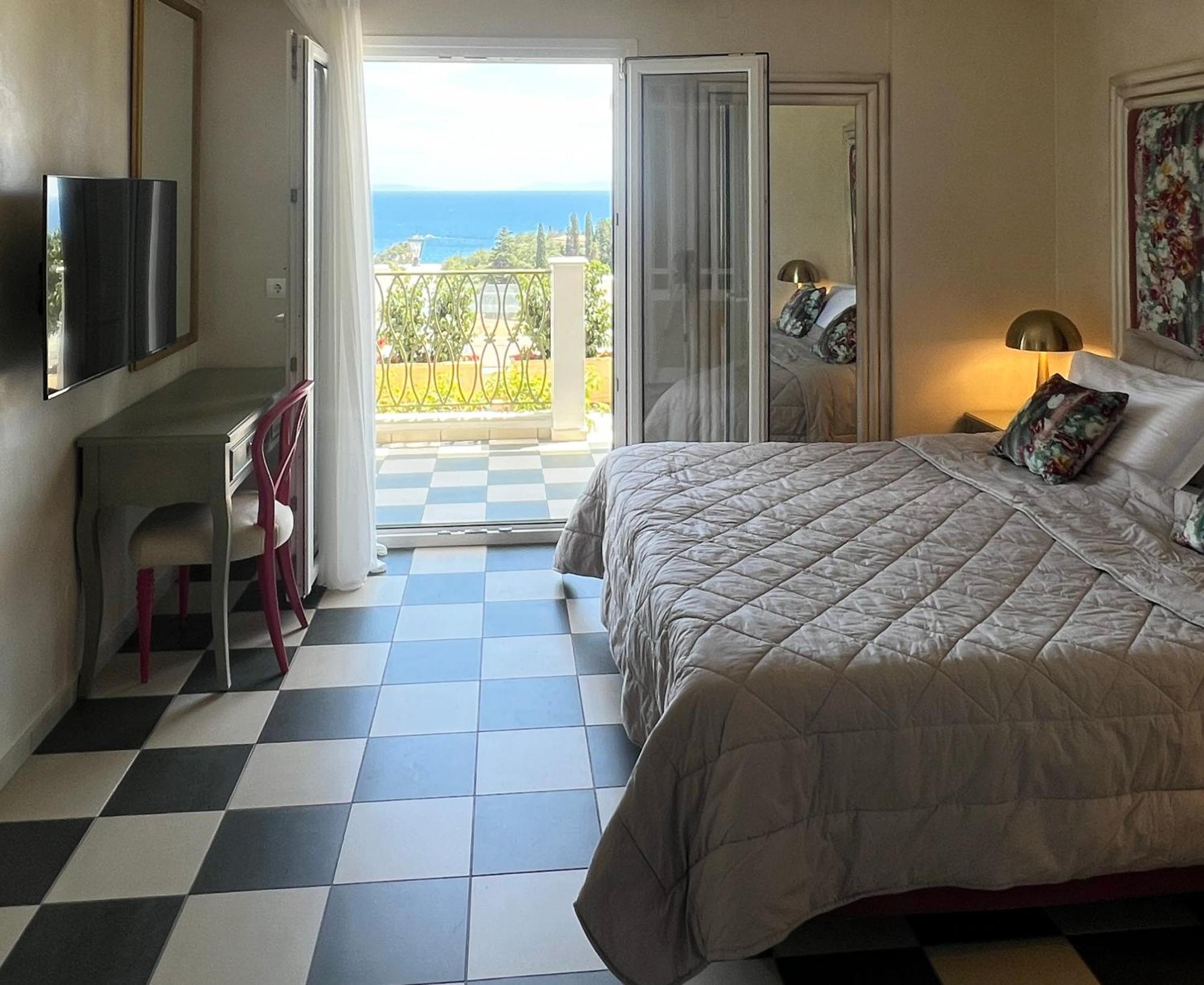 Irida Boutique Hotel Parga Exterior foto