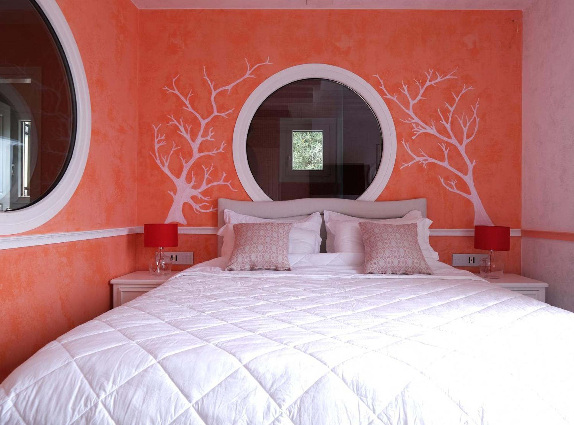 Irida Boutique Hotel Parga Exterior foto
