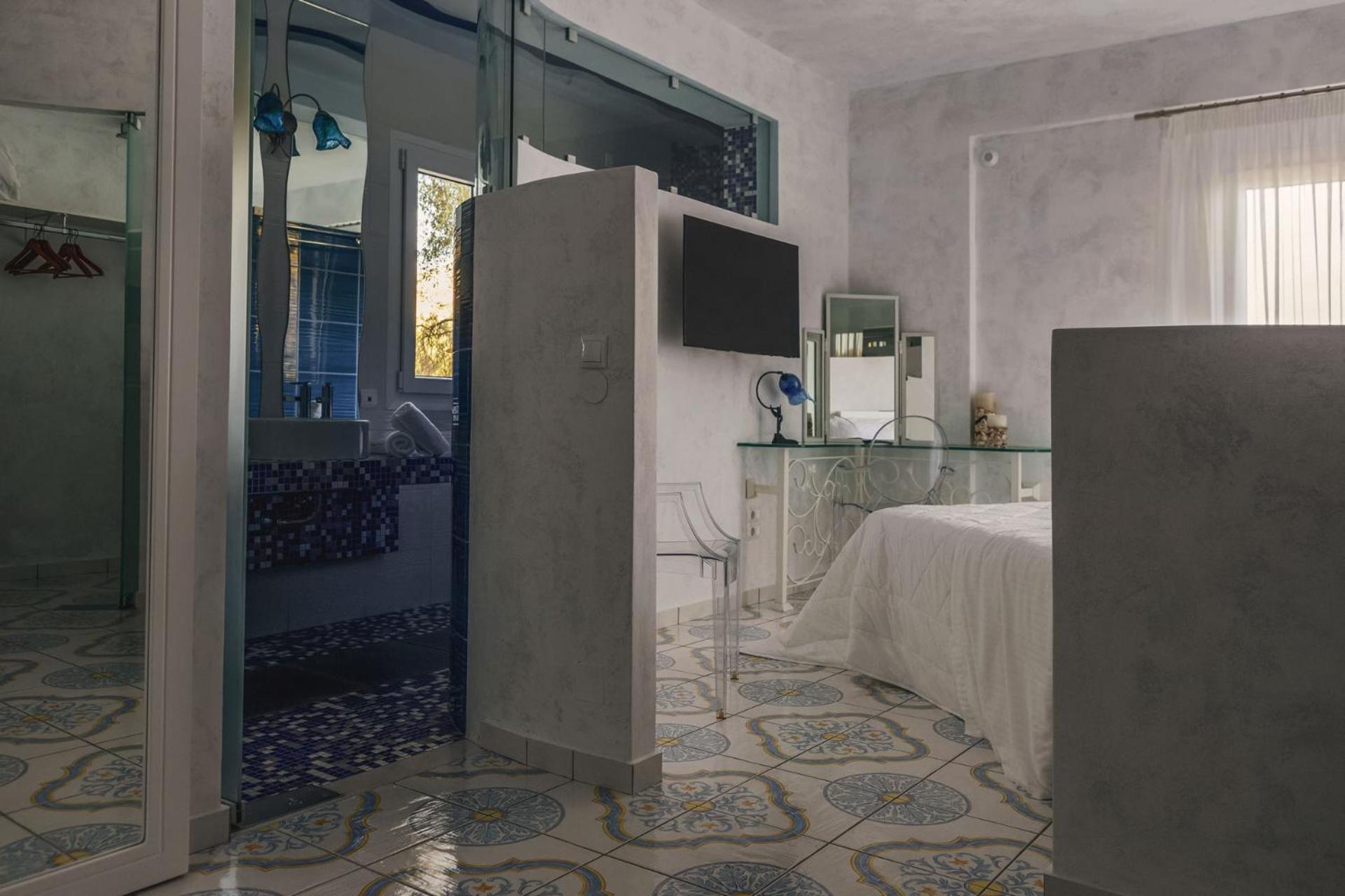Irida Boutique Hotel Parga Exterior foto